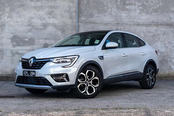 2022 Renault Arkana Intens JL1