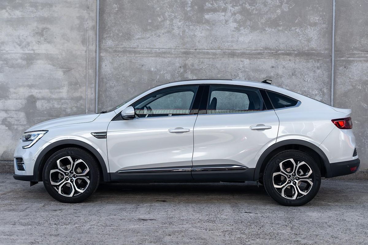 2022 Renault Arkana Intens JL1