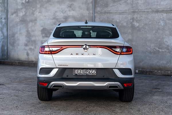 2022 Renault Arkana Intens JL1