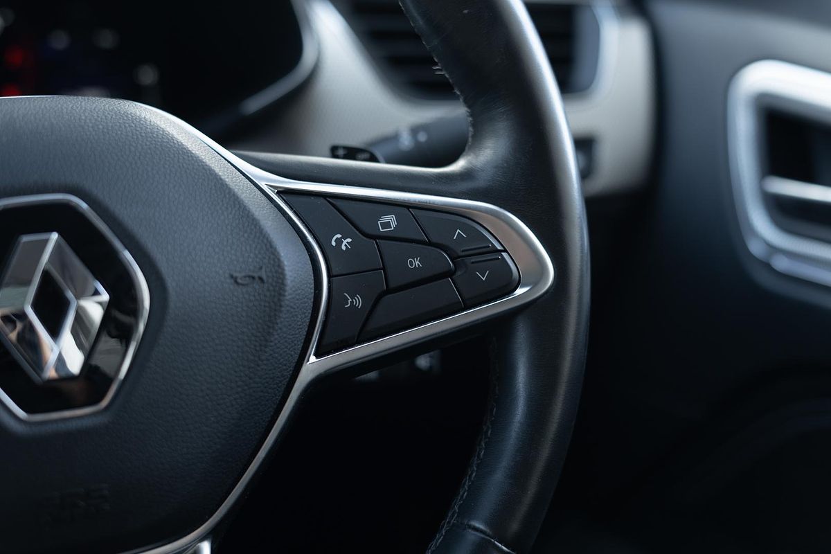 2022 Renault Arkana Intens JL1
