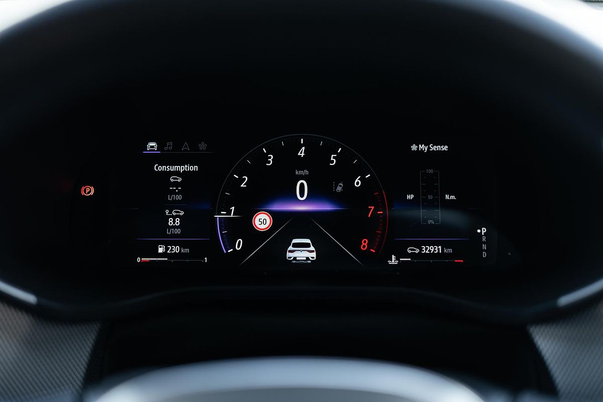 2022 Renault Arkana Intens JL1