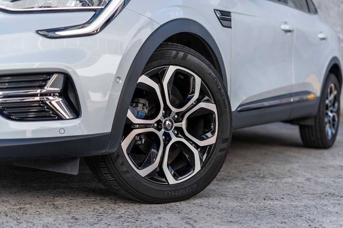 2022 Renault Arkana Intens JL1