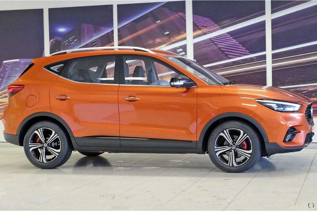 2023 MG ZST Excite
