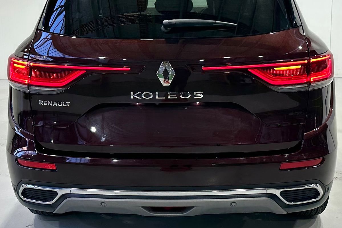 2023 Renault Koleos Zen HZG 2WD