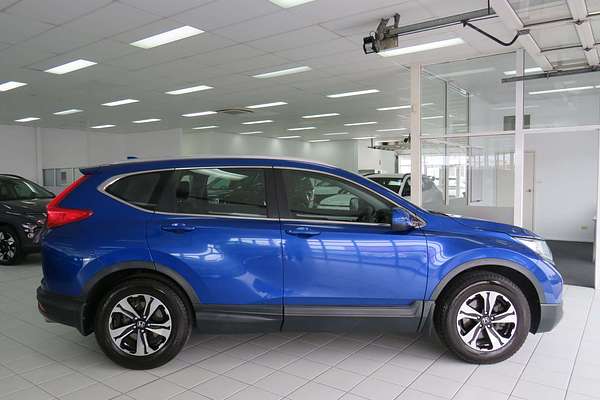 2017 Honda CR-V VTi RW