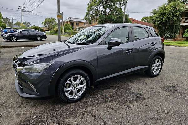 2016 Mazda CX-3 Maxx DK