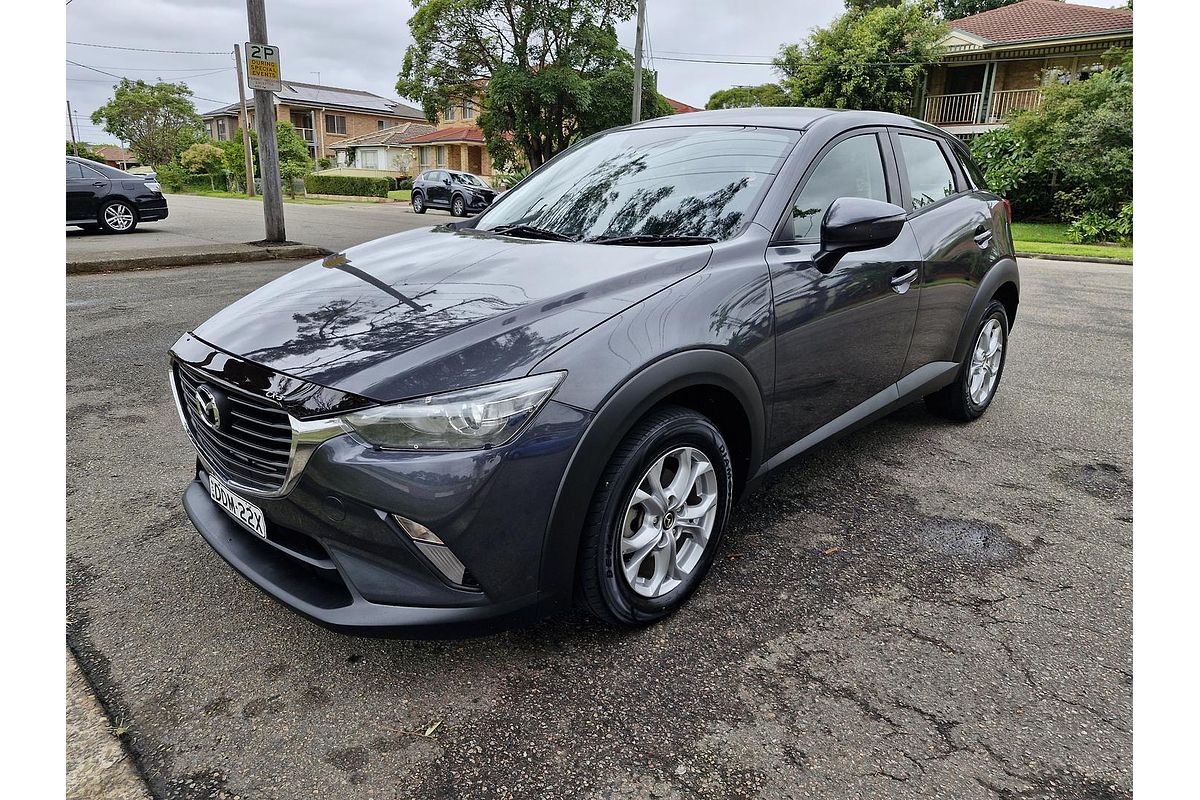 2016 Mazda CX-3 Maxx DK