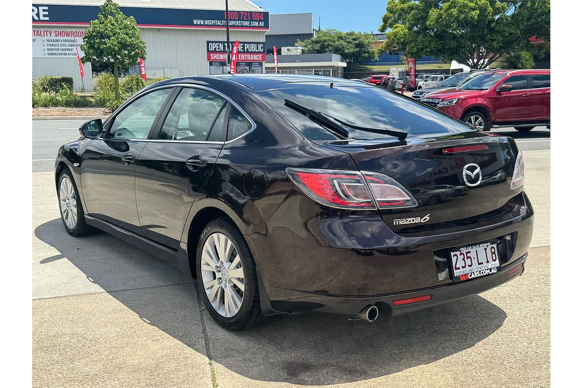 2009 Mazda MAZDA6 CLASSIC GH