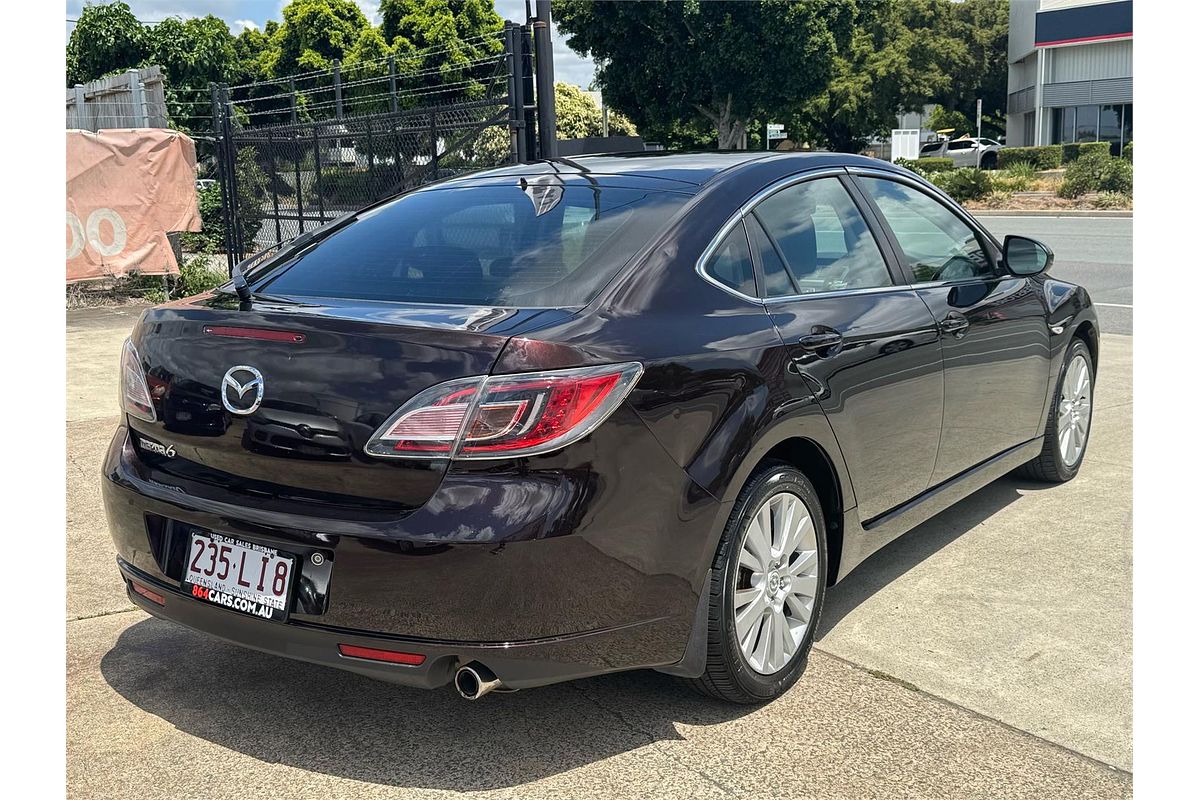 2009 Mazda MAZDA6 CLASSIC GH