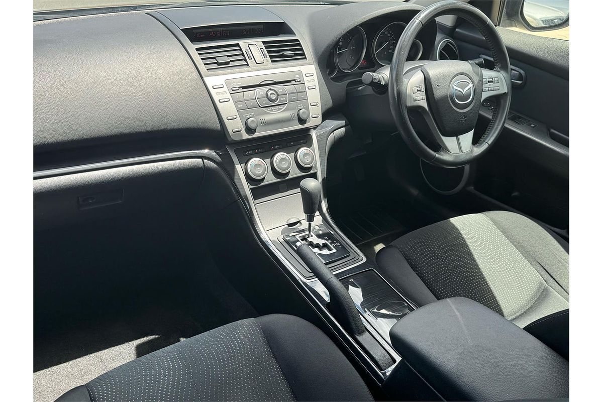 2009 Mazda MAZDA6 CLASSIC GH