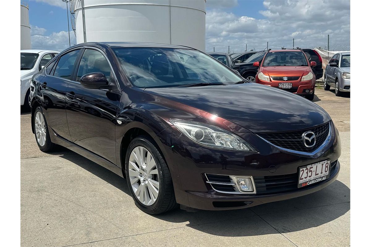 2009 Mazda MAZDA6 CLASSIC GH
