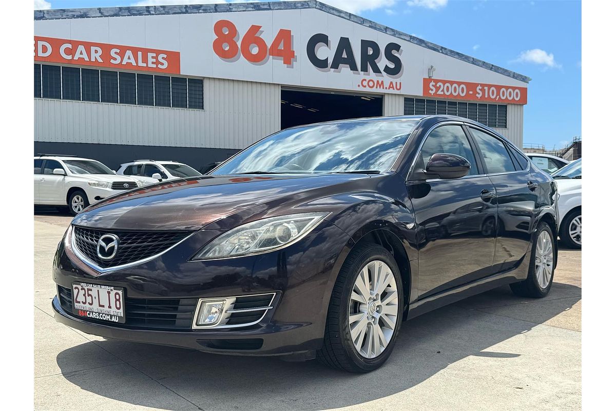 2009 Mazda MAZDA6 CLASSIC GH