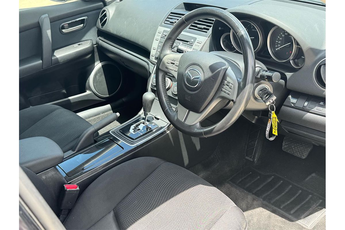 2009 Mazda MAZDA6 CLASSIC GH