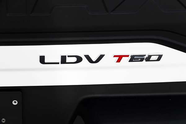 2024 LDV T60 Max PLUS SK8C 4X4