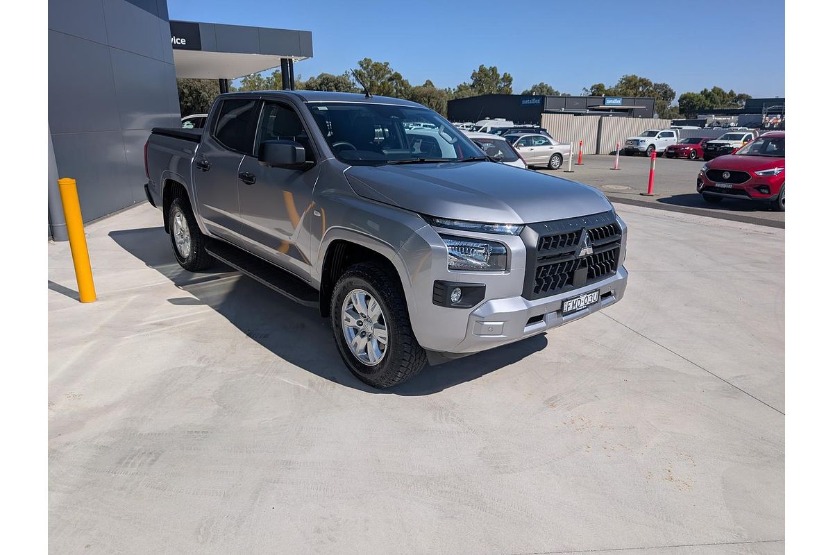 2024 Mitsubishi Triton GLX+ MV 4X4
