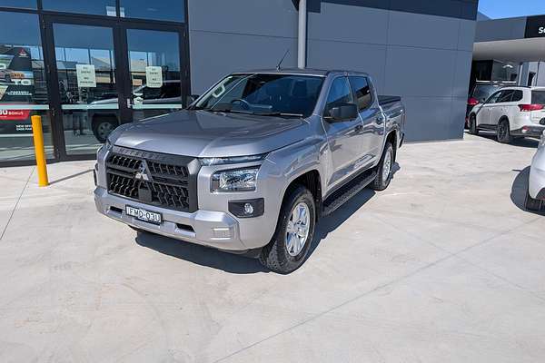 2024 Mitsubishi Triton GLX+ MV 4X4