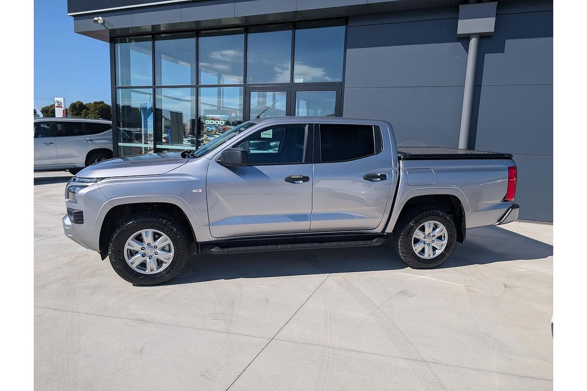 2024 Mitsubishi Triton GLX+ MV 4X4