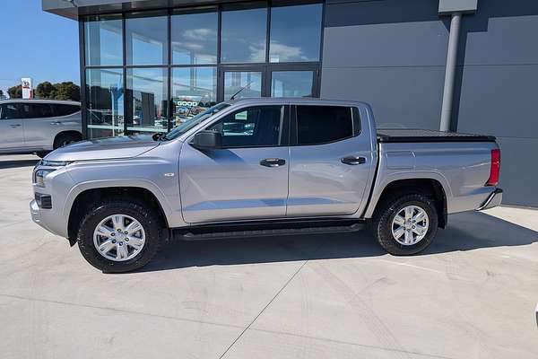 2024 Mitsubishi Triton GLX+ MV 4X4