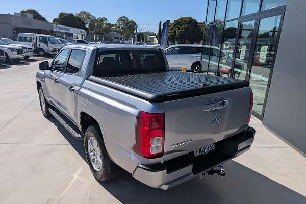 2024 Mitsubishi Triton GLX+ MV 4X4