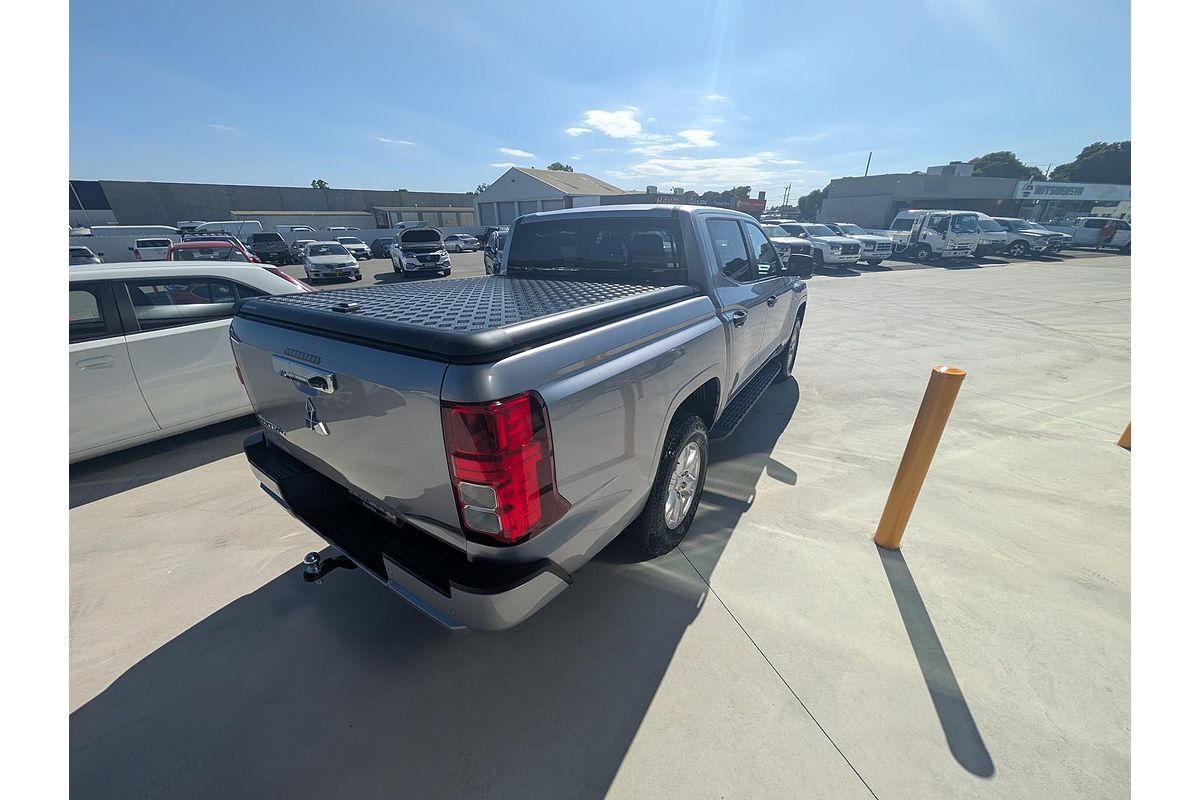 2024 Mitsubishi Triton GLX+ MV 4X4