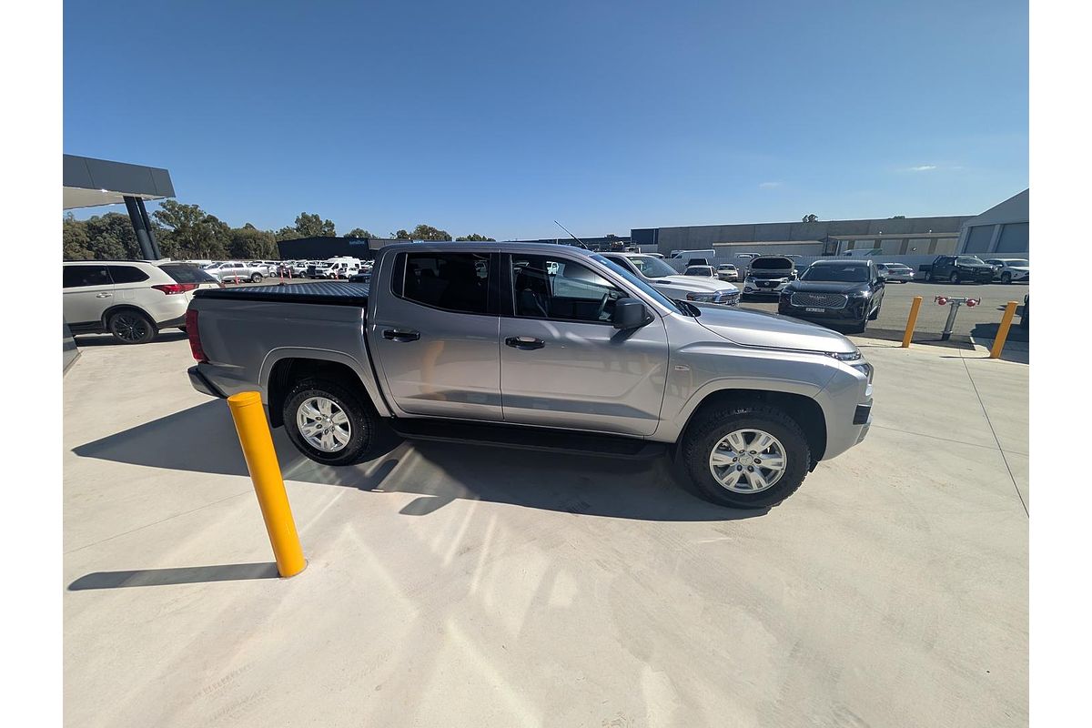 2024 Mitsubishi Triton GLX+ MV 4X4