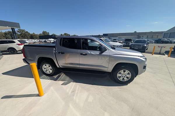 2024 Mitsubishi Triton GLX+ MV 4X4