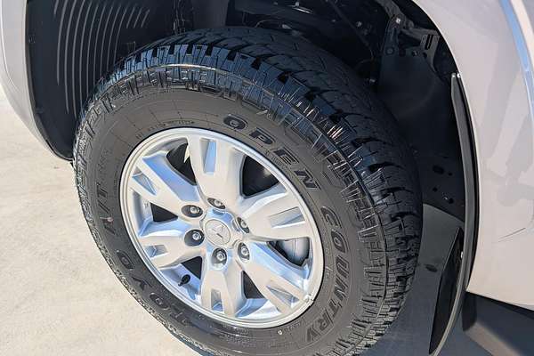 2024 Mitsubishi Triton GLX+ MV 4X4