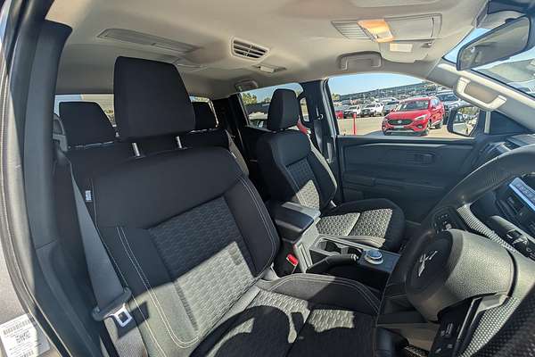 2024 Mitsubishi Triton GLX+ MV 4X4