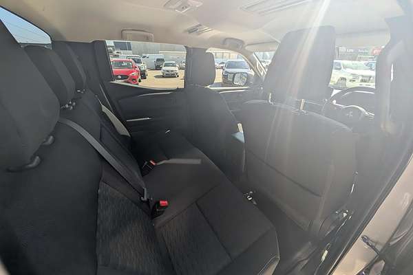 2024 Mitsubishi Triton GLX+ MV 4X4