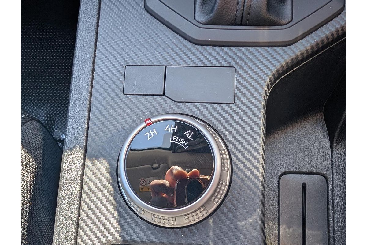 2024 Mitsubishi Triton GLX+ MV 4X4