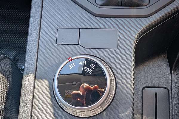 2024 Mitsubishi Triton GLX+ MV 4X4