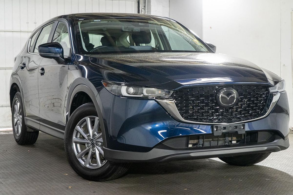 2023 Mazda CX-5 G25 Maxx Sport KF Series