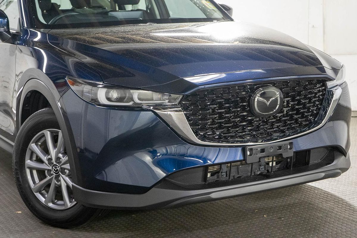 2023 Mazda CX-5 G25 Maxx Sport KF Series