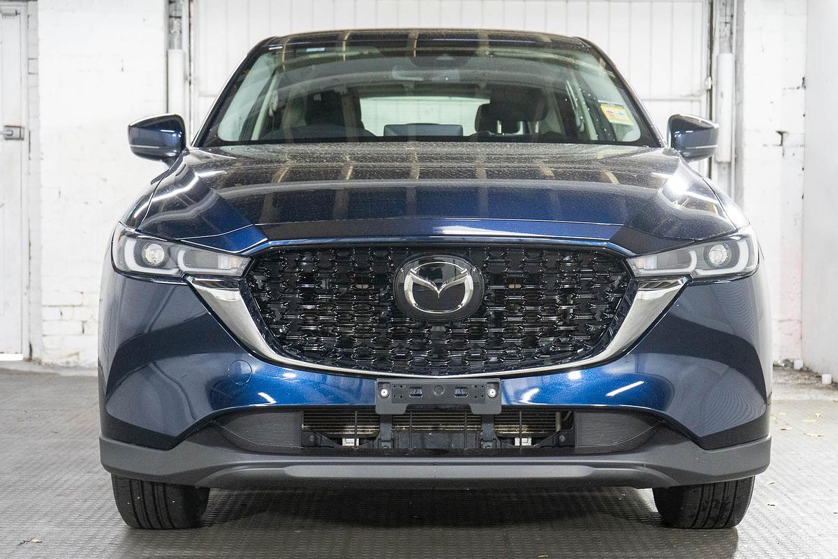 2023 Mazda CX-5 G25 Maxx Sport KF Series