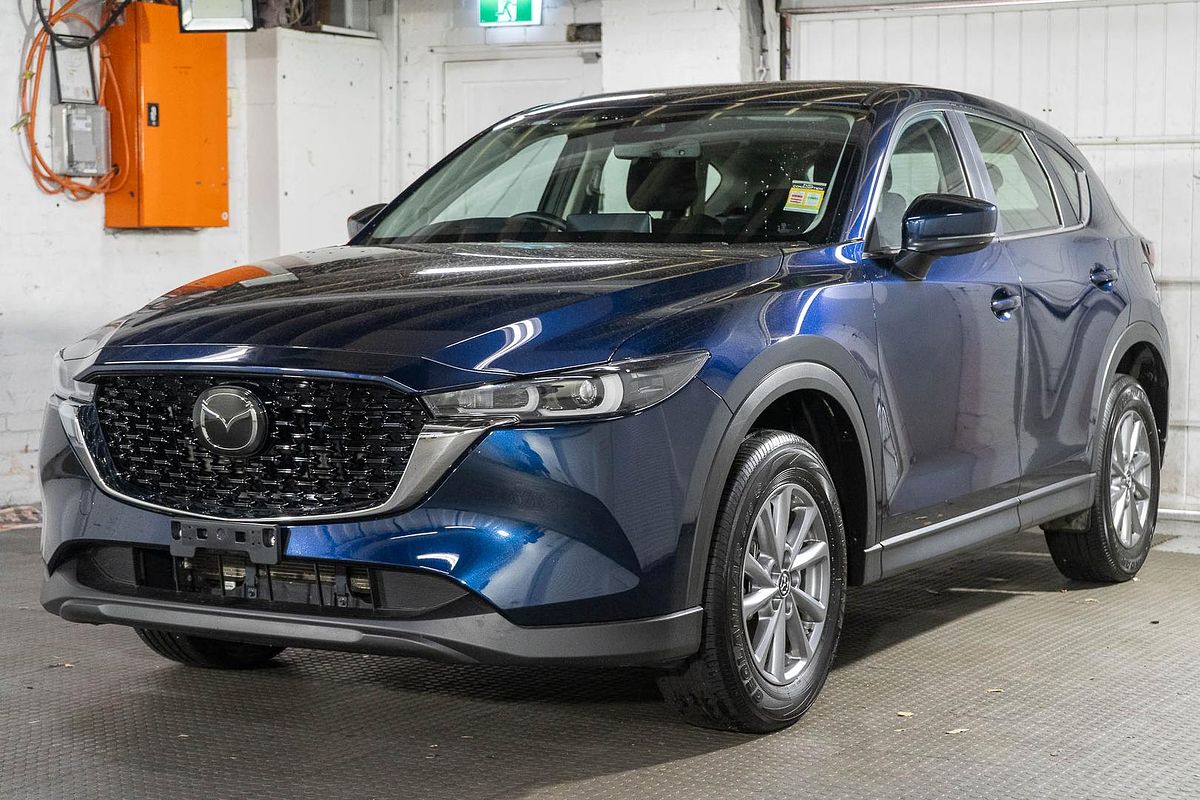 2023 Mazda CX-5 G25 Maxx Sport KF Series