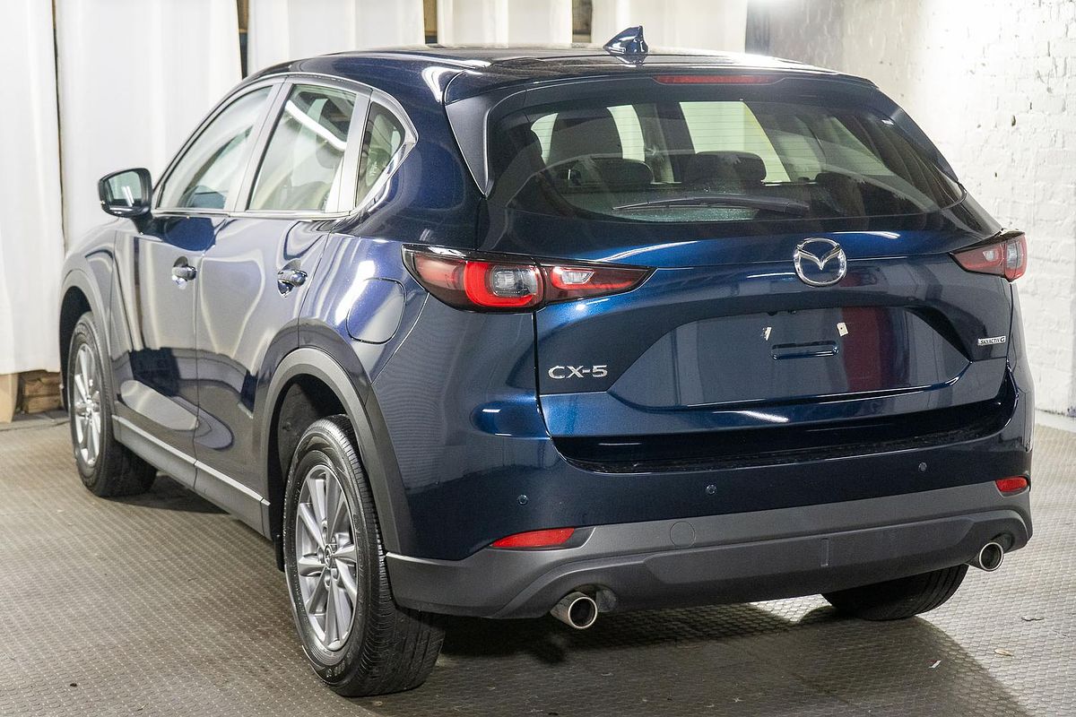 2023 Mazda CX-5 G25 Maxx Sport KF Series