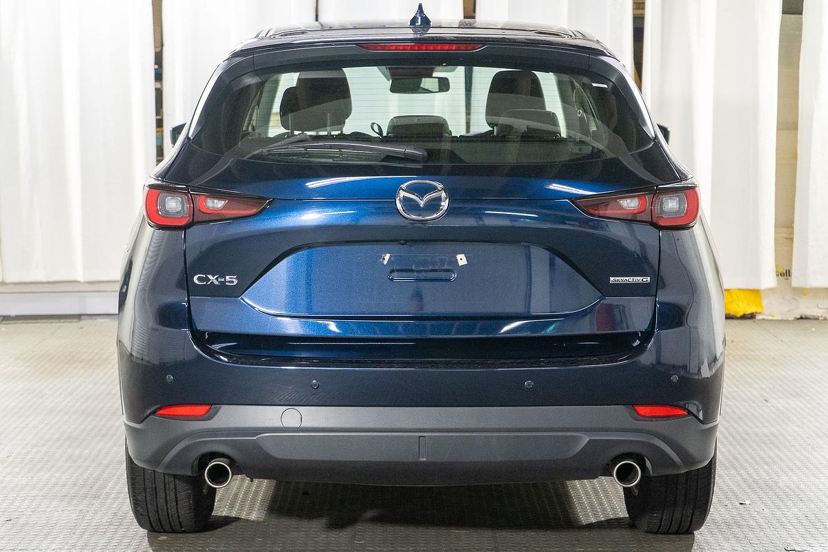 2023 Mazda CX-5 G25 Maxx Sport KF Series