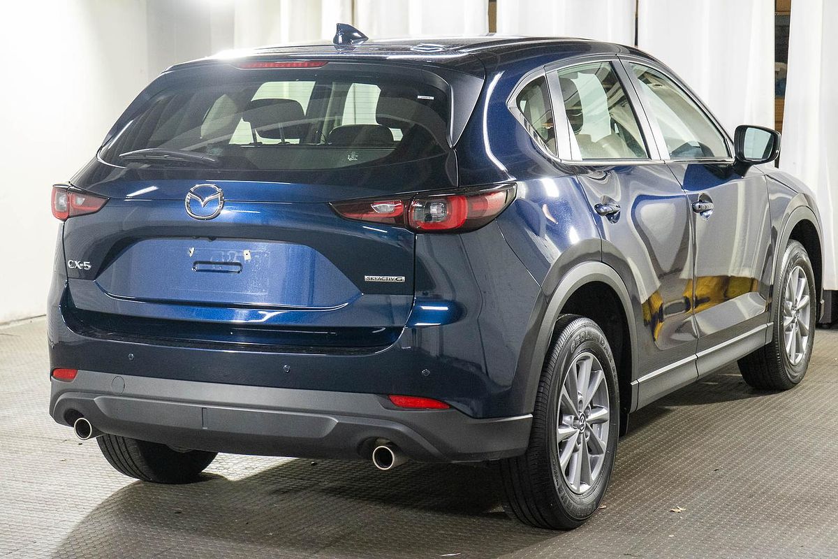 2023 Mazda CX-5 G25 Maxx Sport KF Series