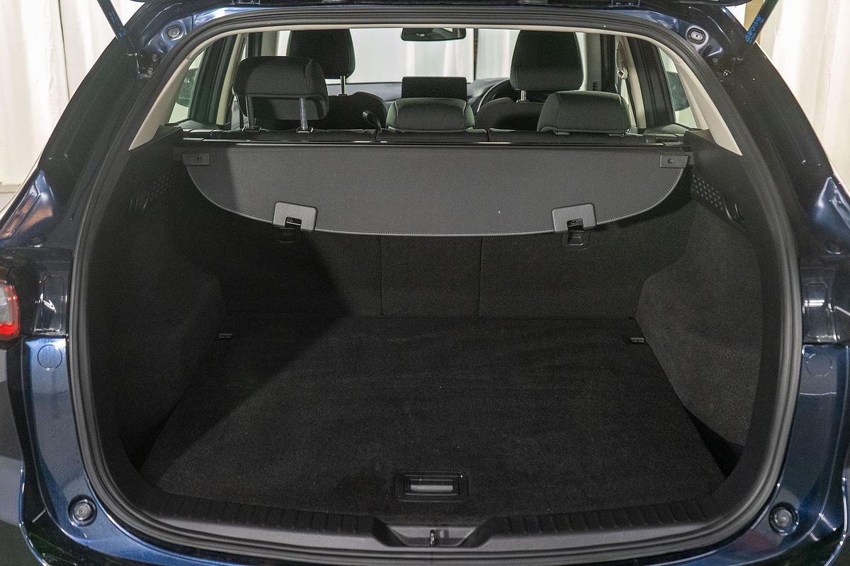 2023 Mazda CX-5 G25 Maxx Sport KF Series