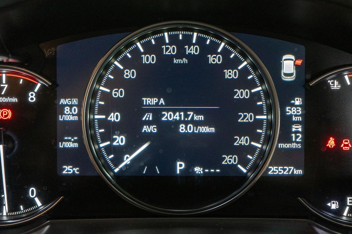 2023 Mazda CX-5 G25 Maxx Sport KF Series