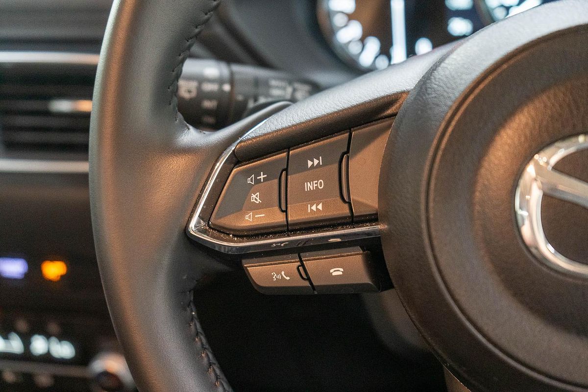 2023 Mazda CX-5 G25 Maxx Sport KF Series