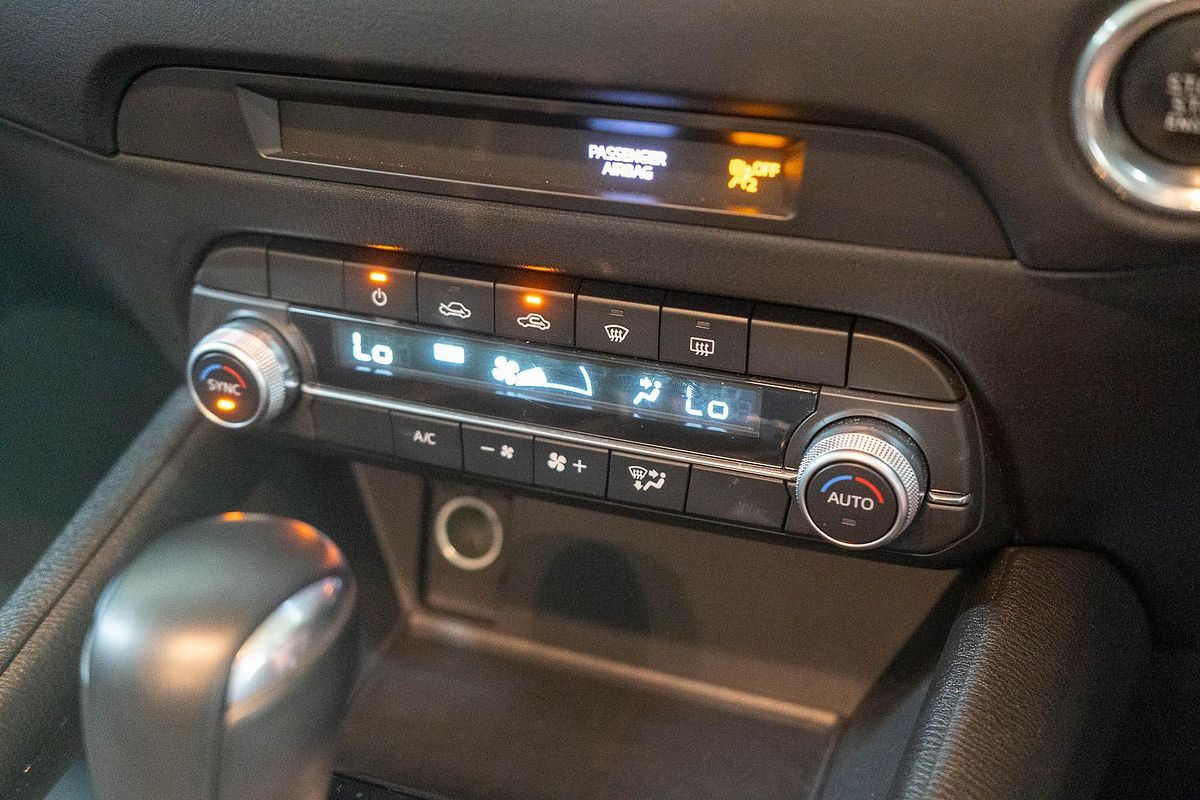 2023 Mazda CX-5 G25 Maxx Sport KF Series