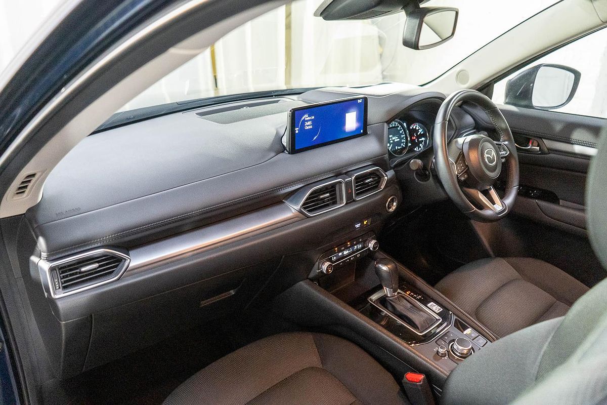 2023 Mazda CX-5 G25 Maxx Sport KF Series