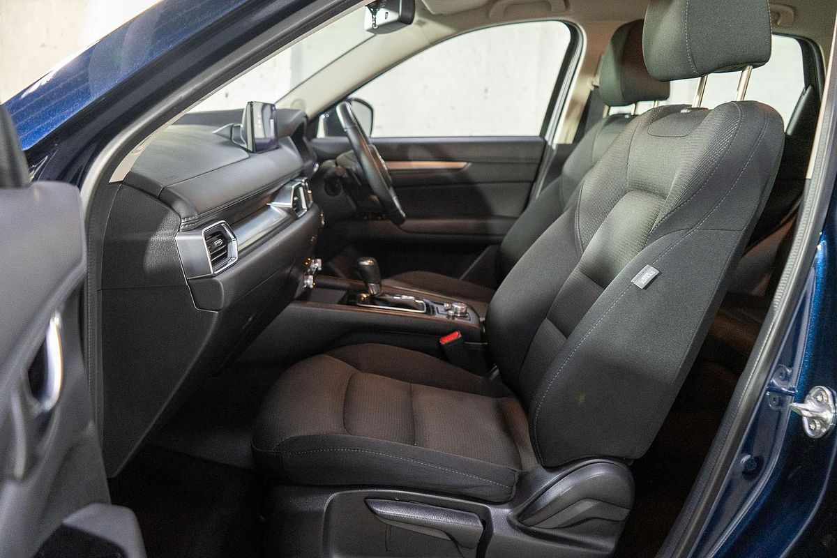 2023 Mazda CX-5 G25 Maxx Sport KF Series