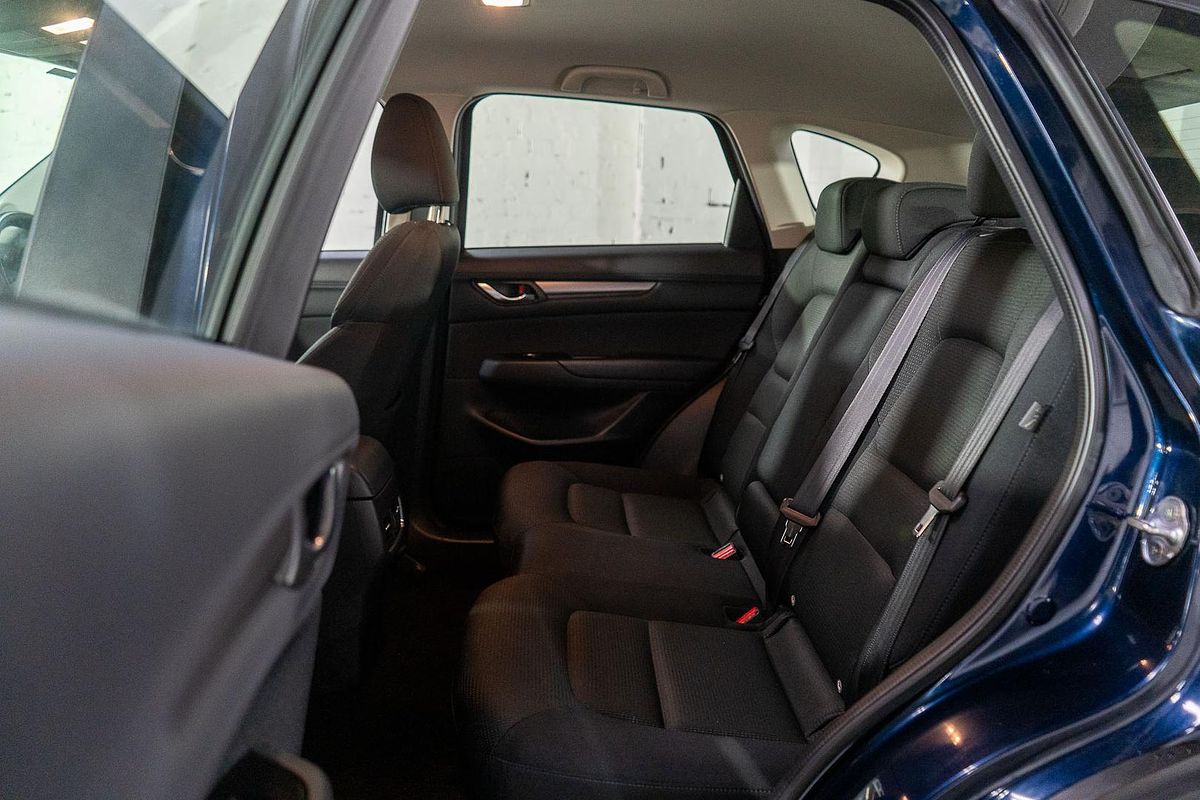 2023 Mazda CX-5 G25 Maxx Sport KF Series