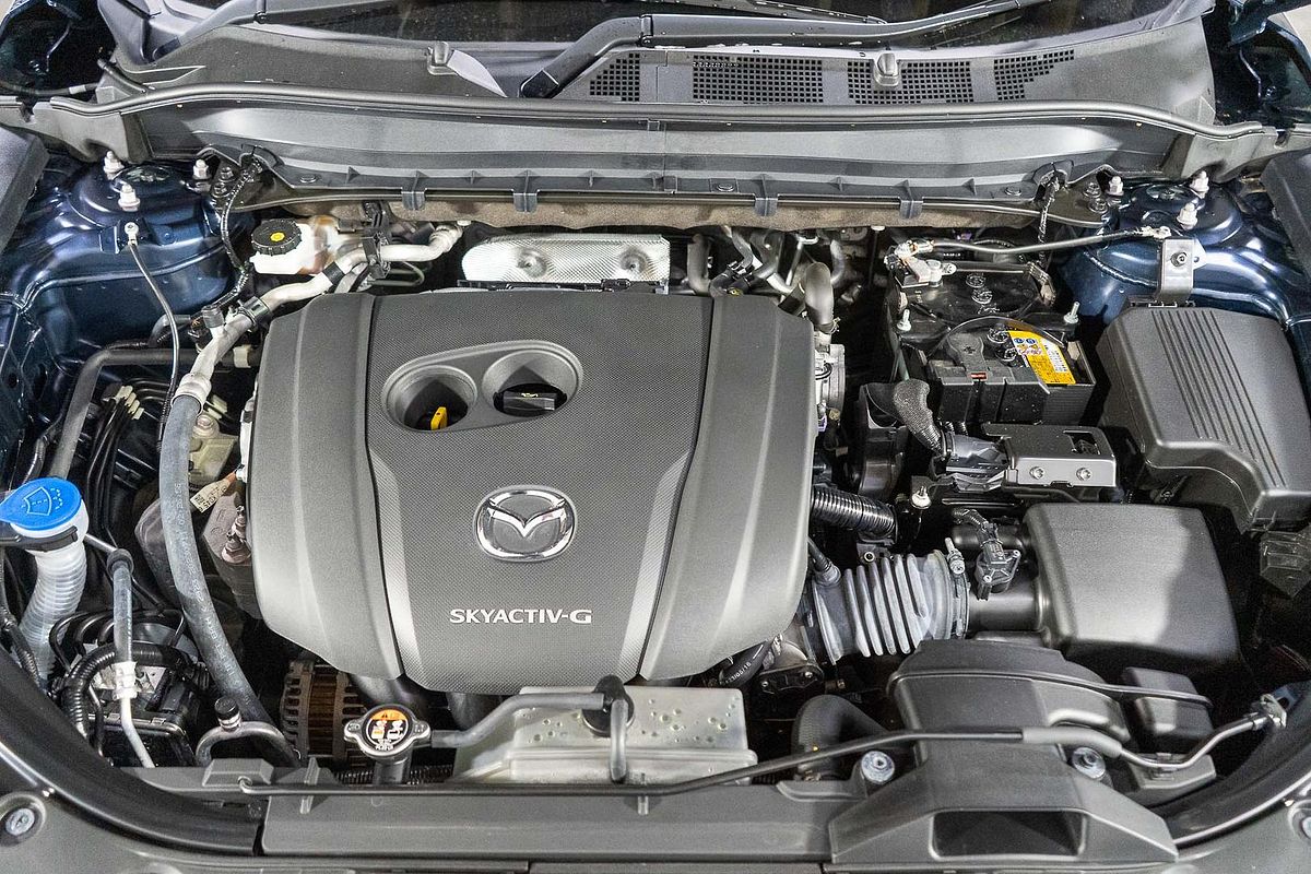 2023 Mazda CX-5 G25 Maxx Sport KF Series