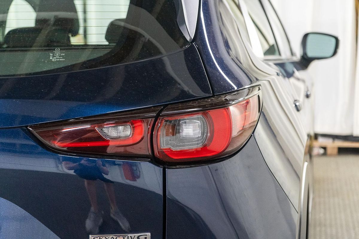 2023 Mazda CX-5 G25 Maxx Sport KF Series