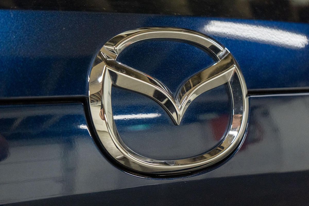 2023 Mazda CX-5 G25 Maxx Sport KF Series