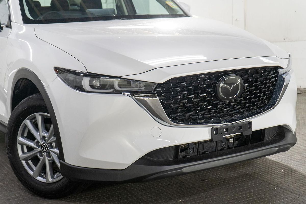 2023 Mazda CX-5 G25 Maxx Sport KF Series