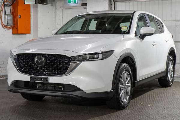 2023 Mazda CX-5 G25 Maxx Sport KF Series